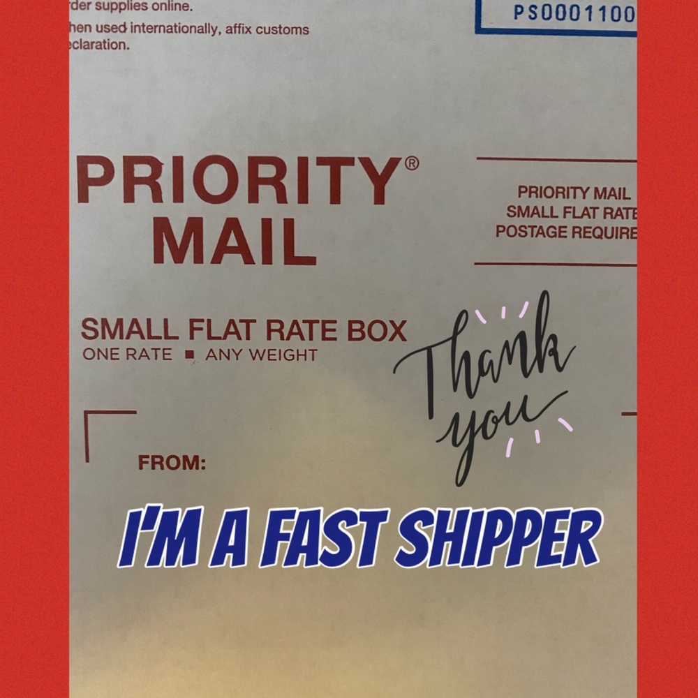 I’m a Fast Shipper!
